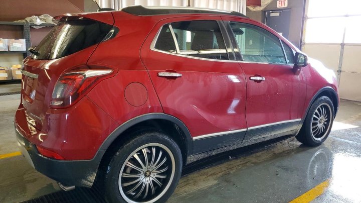 Buick Encore  2018