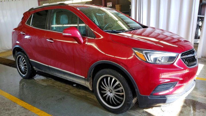 Buick Encore  2018