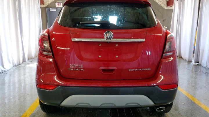 Buick Encore  2018