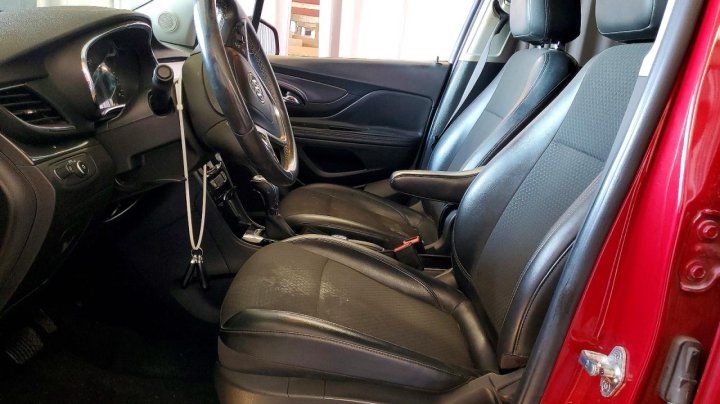 Buick Encore  2018