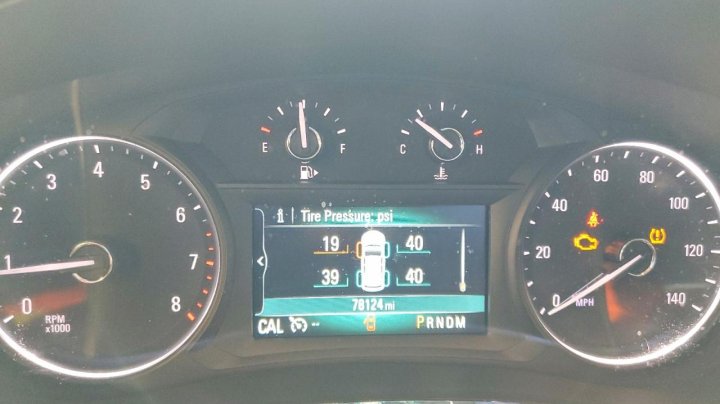 Buick Encore  2018