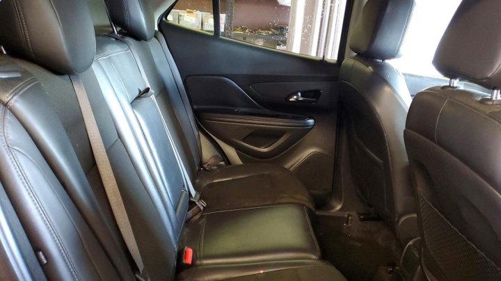 Buick Encore  2018