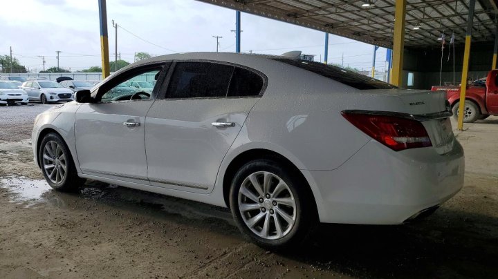 Buick Lacrosse  2016