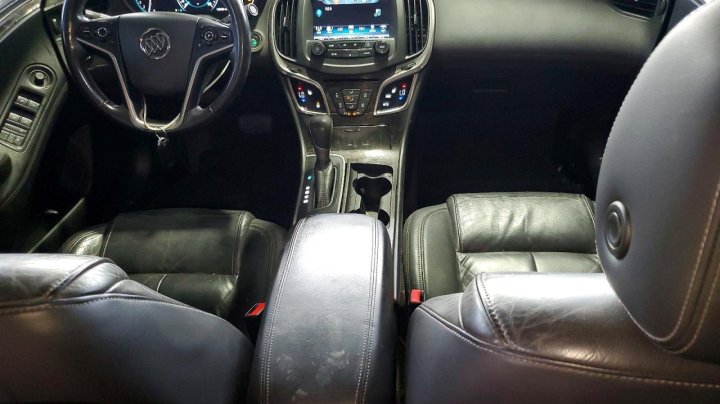 Buick Lacrosse  2016