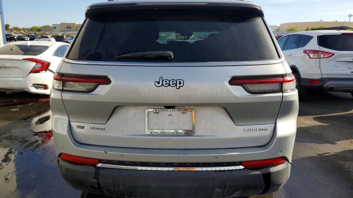 JEEP GRAND  2023