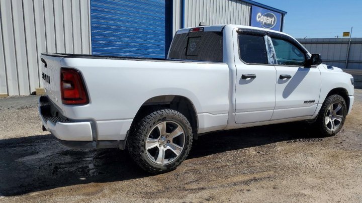 RAM 1500  2025