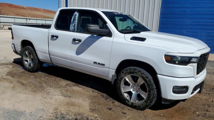 RAM 1500  2025