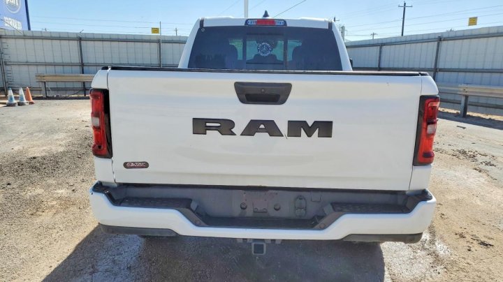 RAM 1500  2025