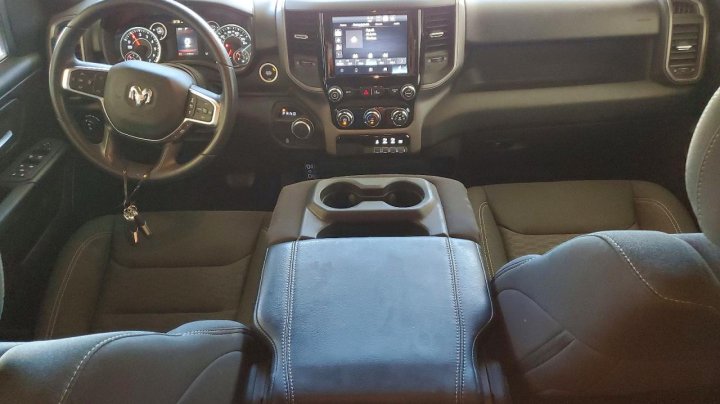 RAM 1500  2025