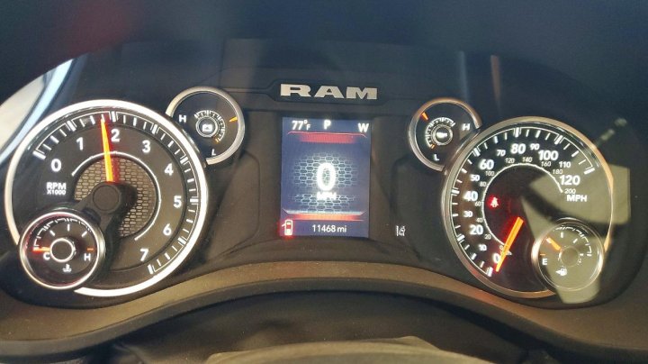 RAM 1500  2025