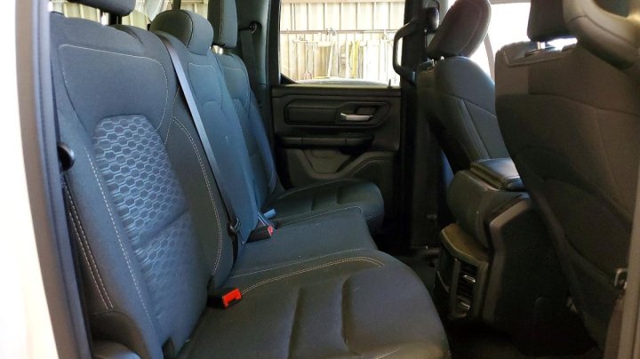 RAM 1500  2025