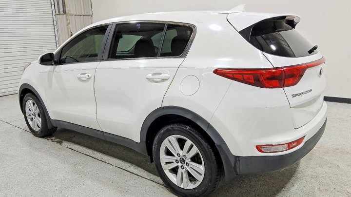 KIA Sportage  2017
