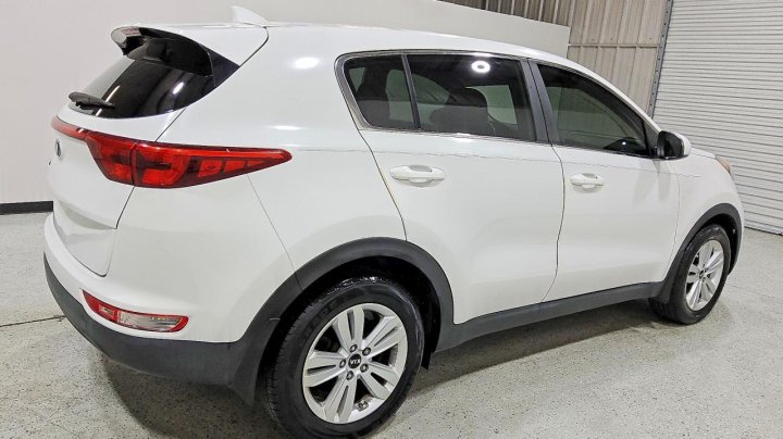 KIA Sportage  2017