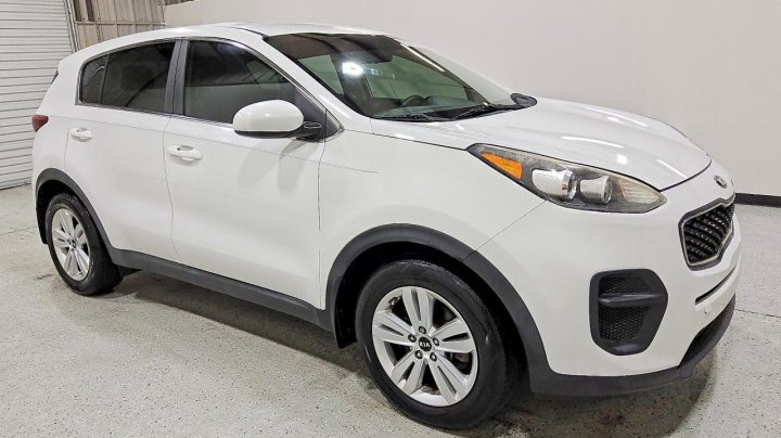 KIA Sportage  2017