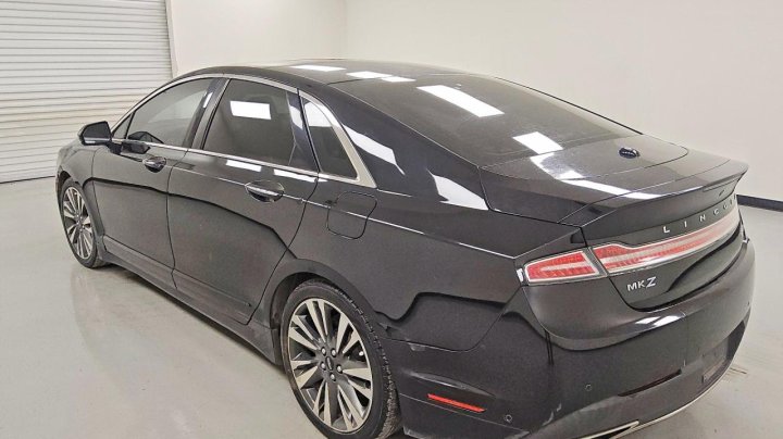 Lincoln MKZ  2020