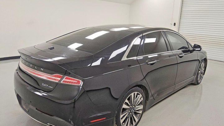 Lincoln MKZ  2020