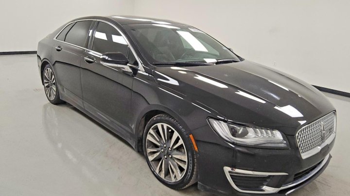 Lincoln MKZ  2020