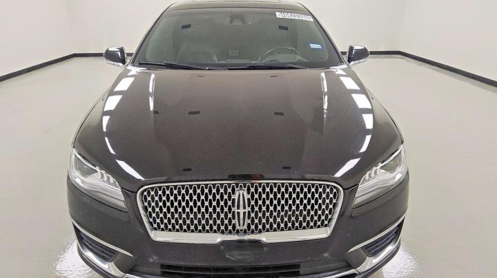 Lincoln MKZ  2020