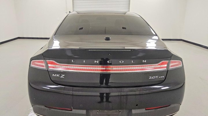 Lincoln MKZ  2020