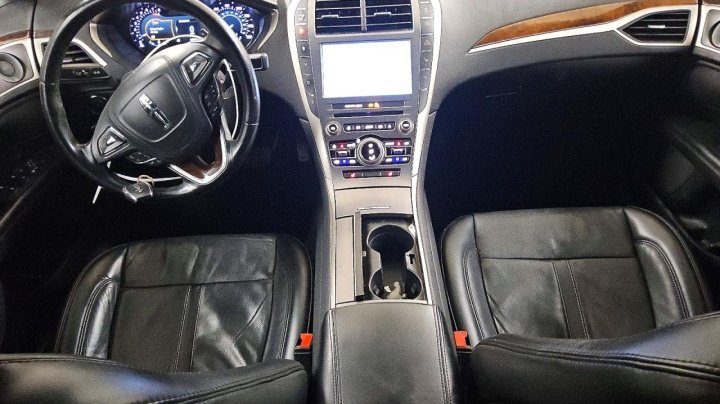 Lincoln MKZ  2020