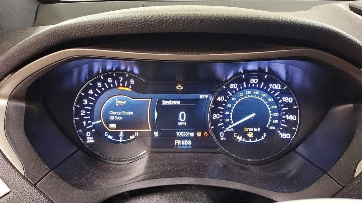 Lincoln MKZ  2020