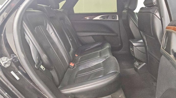 Lincoln MKZ  2020