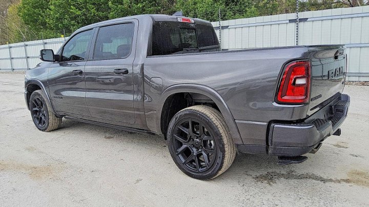RAM 1500  2026