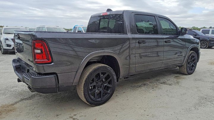 RAM 1500  2026
