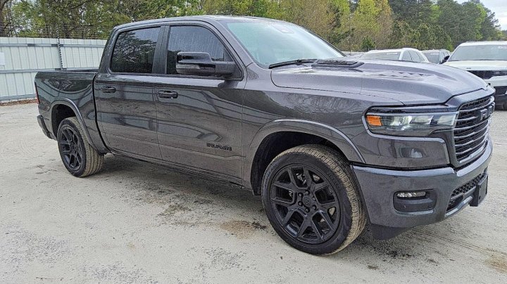 RAM 1500  2026