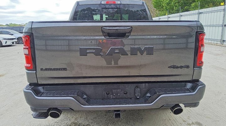 RAM 1500  2026