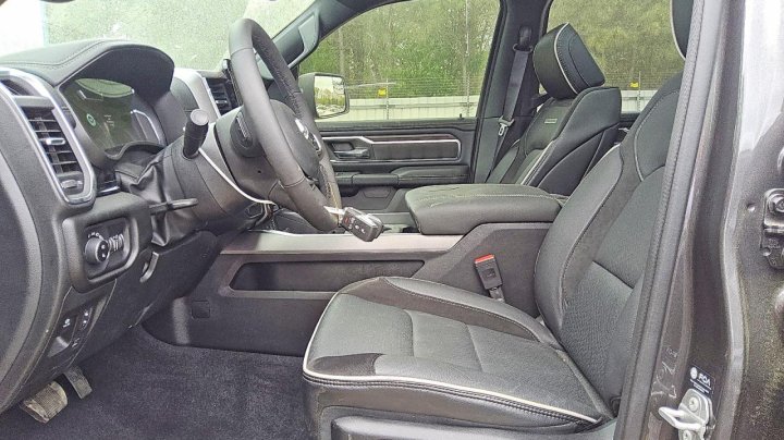 RAM 1500  2026