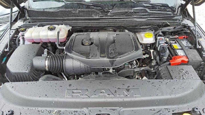 RAM 1500  2026