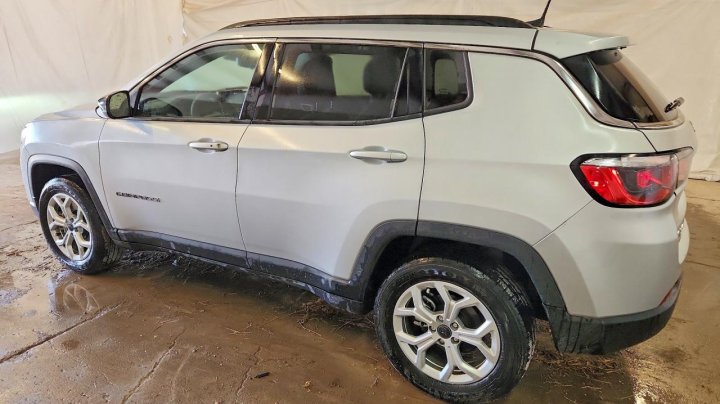 JEEP COMPASS  2025
