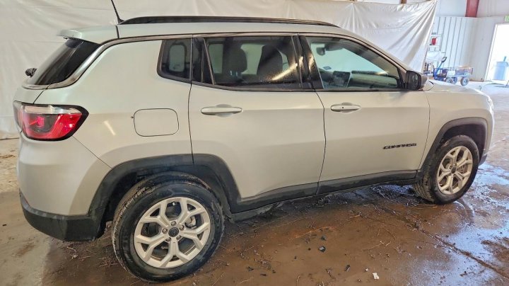 JEEP COMPASS  2025