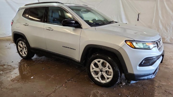 JEEP COMPASS  2025