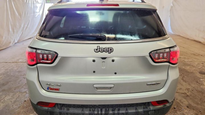 JEEP COMPASS  2025