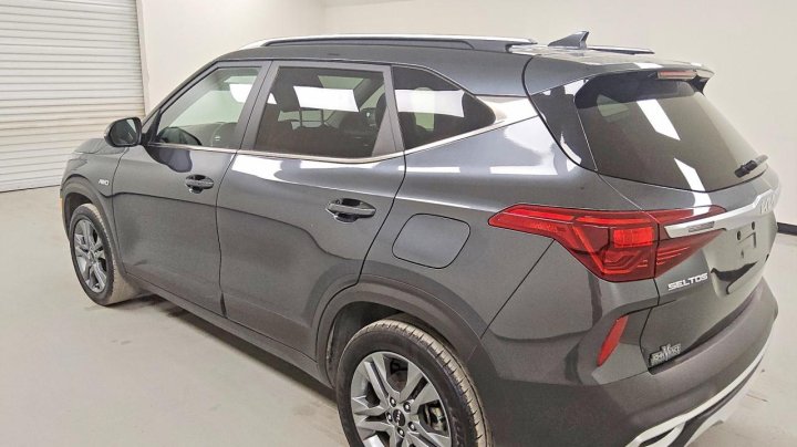 KIA Seltos  2022