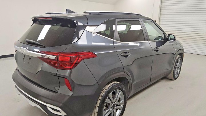 KIA Seltos  2022