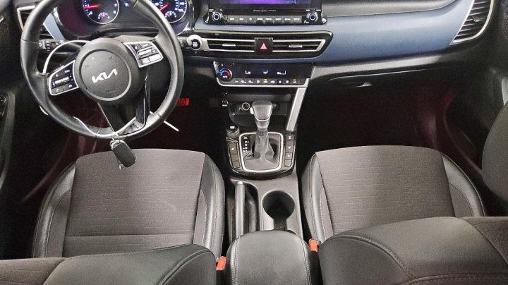 KIA Seltos  2022