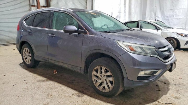 Honda CR-V  2016