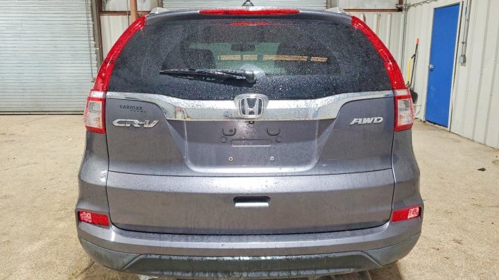 Honda CR-V  2016