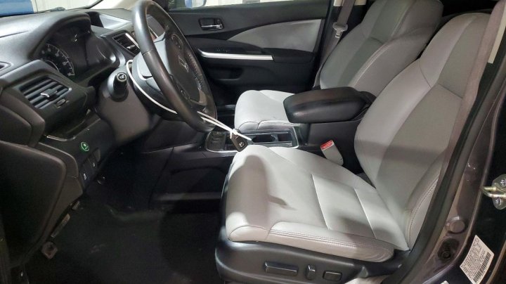 Honda CR-V  2016