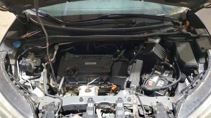 Honda CR-V  2016