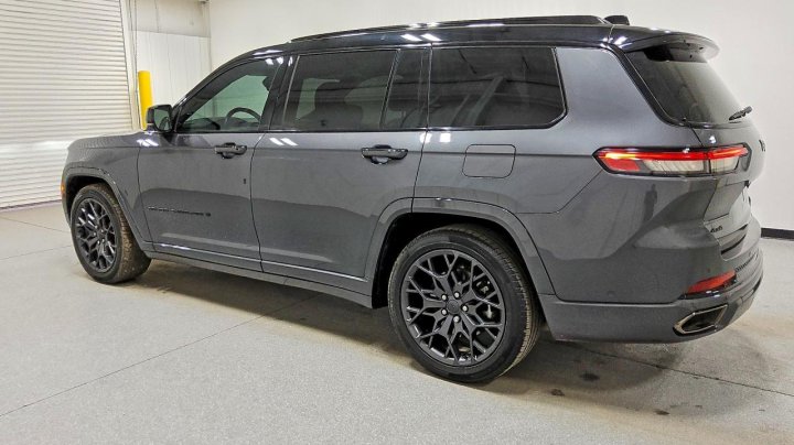 JEEP GRAND  2024