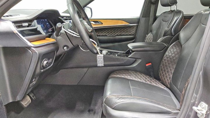 JEEP GRAND  2024