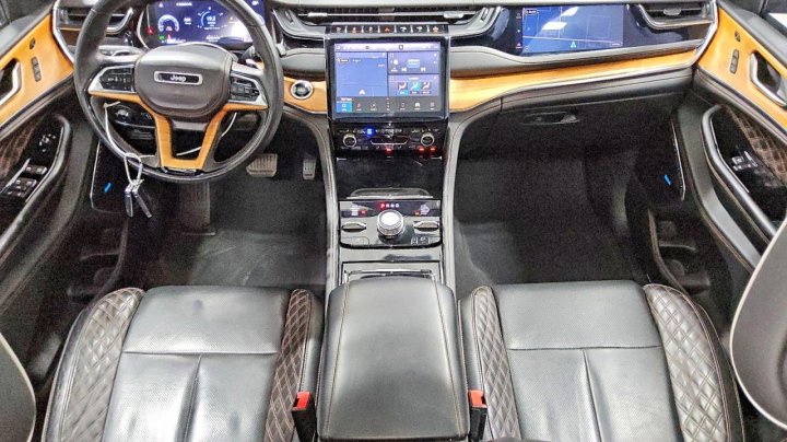 JEEP GRAND  2024