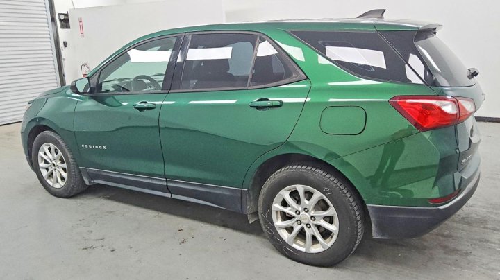 Chevrolet Equinox  2018