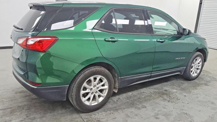Chevrolet Equinox  2018