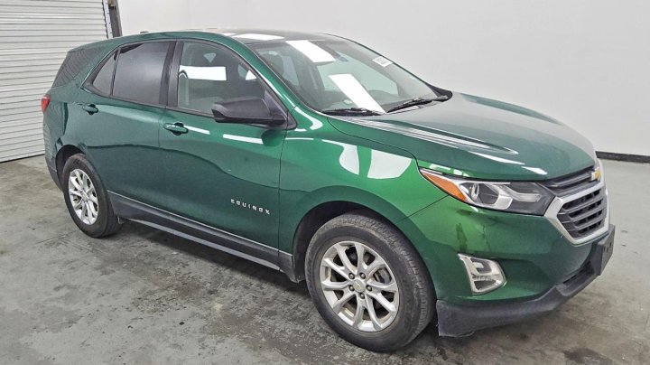 Chevrolet Equinox  2018
