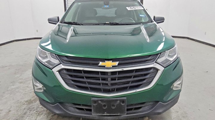 Chevrolet Equinox  2018